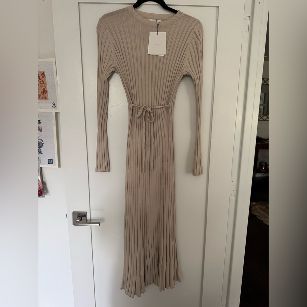 NWT Dish dress